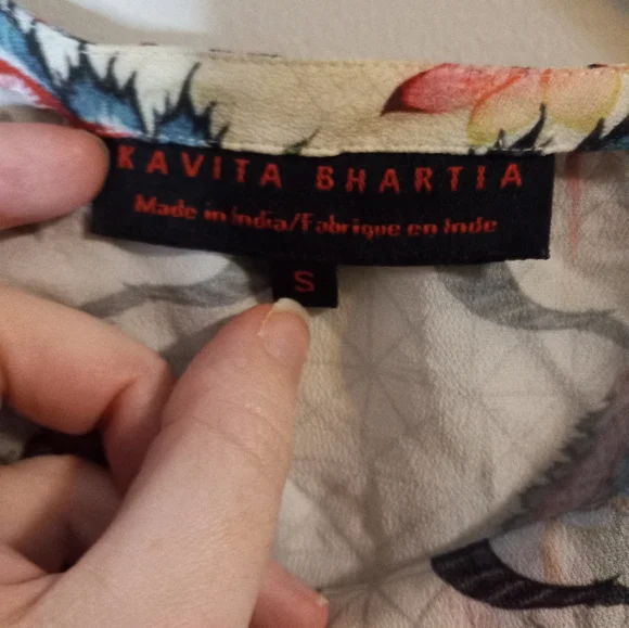 Anthropologie Nami Shift Dress Size Small - Picture 4 of 8